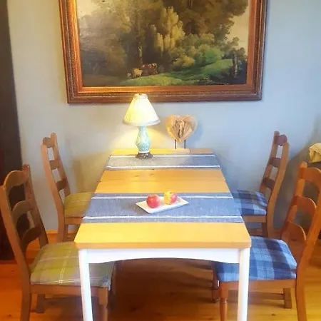Panzio Bed & Breakfast Borzavar