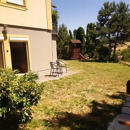 Panzio Bed & Breakfast Borzavar